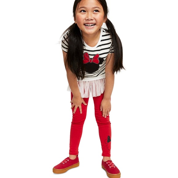 Minnie Mouse Disney legging set - Picture 5 of 5